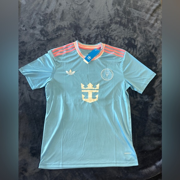 Unk Other - Inter Miami Men’s Soccer Jersey 3rd kit Adult size Messi #10